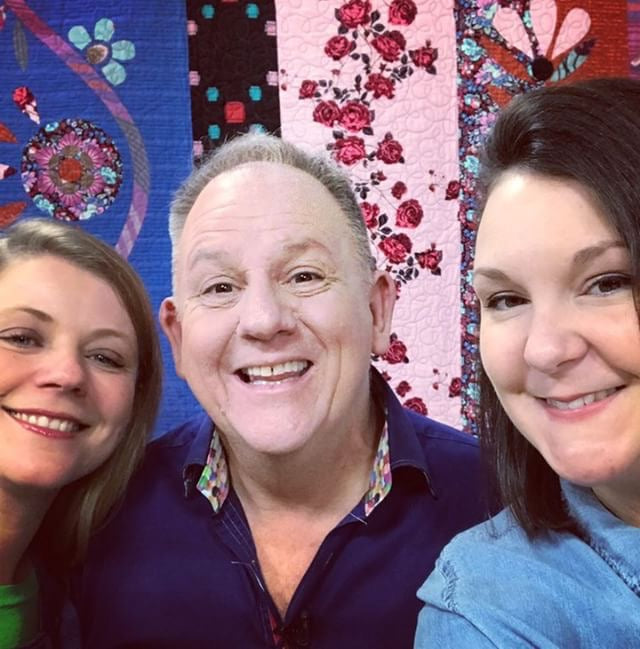 Becoming a guest designer on Sewing Quarter