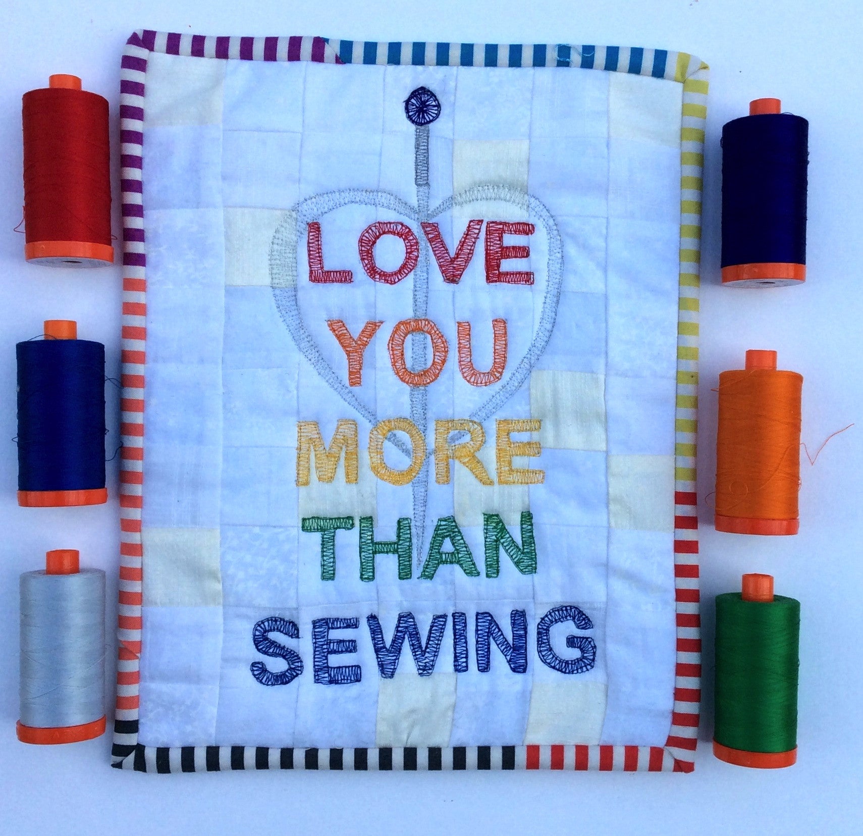 If you love sewing read this blog