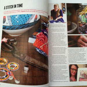 Jenni Smith Ltd is born and Beyond Magazine Feature