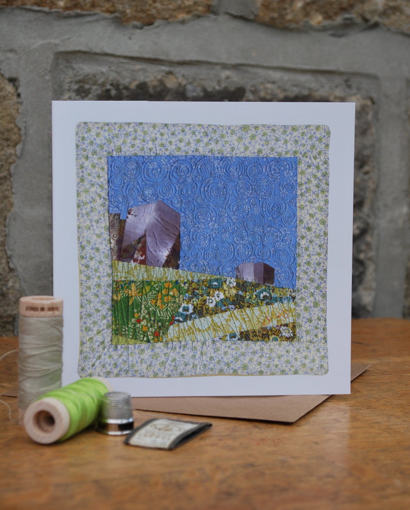 Yorkshire and Proud Part One - Inspiration from the Local Landscape