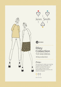 Riley Collection Sewing Pattern